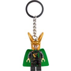 Lego Loki Key Chain - Multicolour