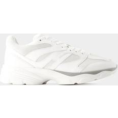 Hogan Herr Skor Hogan Punzonato Sneakers Leather White white