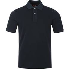 Parajumpers M T-shirts & Linnen Parajumpers Gangapuma Polo Shirt in Navy Norton Barrie