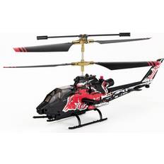 Radiostyrda helikoptrar Carrera Red Bull Cobra TAH-1F 370501040X