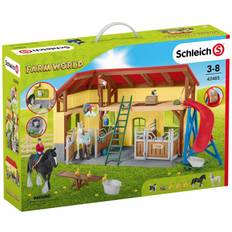 Schleich Lekset Schleich Horse Stable 42485