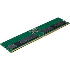 16 GB - DDR4 RAM minnen Kingston DDR5 4800MHz ECC 16GB (KTH-PL548E-16G)