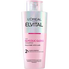 L'Oréal Paris Schampon L'Oréal Paris Elvital Glycolic Gloss Shampoo 200ml