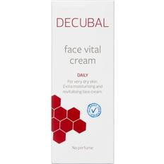 Decubal Ansiktsvård Decubal Face Vital Cream 50ml