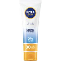 Nivea Vårdande Solskydd Nivea Sun UV Face Shine Control Cream SPF30 50ml