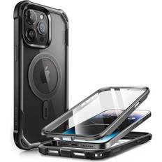 Supcase Ares MagSafe Skal iPhone 15 Pro Max Svart