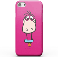 Hanna Barbera The Flintstones Dino Phone Case for iPhone and Android Samsung S10 Snap Case Matte