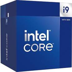 14 nm - Intel Socket 1700 Processorer Intel Core i9-14900 CPU