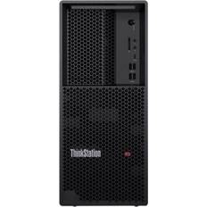 32 GB Stationära datorer Lenovo ThinkStation P3 tower Core