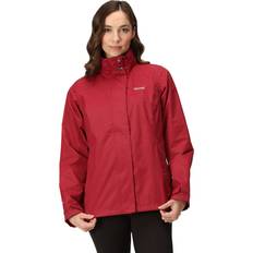 26 Regnjackor & Regnkappor Regatta 'Daysha' Waterproof Jacket Red