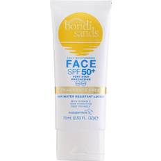 Bondi Sands Lugnande Solskydd & Brun utan sol Bondi Sands Face Sunscreen Lotion Fragrance Free SPF50+ 75ml