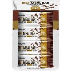 Bodylab Bars Bodylab Diet Meal Bar Chocolate Chip 55g 12 st