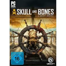 16 - Äventyr PC-spel Skull and Bones (PC)