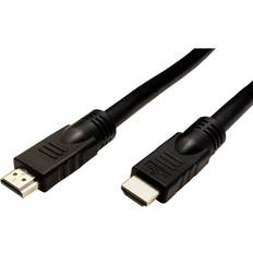 Roline HDMI-kablar Roline 14.01.3451 HDMI 10m