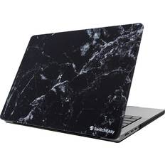 SwitchEasy Artist Marble MacBook Protective Case MacBook Pro 13 molnigt