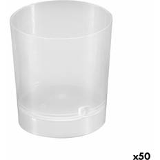 Algon Glas Algon Återanvändningsbar Transparent Dricksglas 35cl