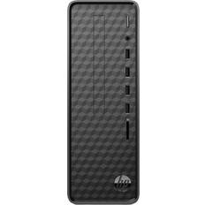 HP 8 GB - Tower Stationära datorer HP Slim S01-pF2435no
