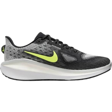 Nike Herr Löparskor på rea Nike Vomero 17 M - Black/Light Smoke Grey/White/Volt