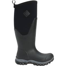 Vinterfodrade Gummistövlar Muck Boot Arctic Sport II Tall - Black