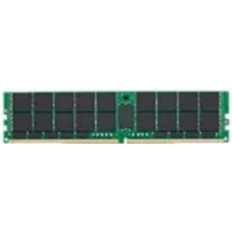 128 GB - 3200 MHz - DDR4 RAM minnen Kingston DDR4 3200MHz ECC 4x32GB (KCS-UC432LQ/128G)