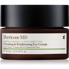 Perricone MD Ögonvård Perricone MD Hypoallergenic Clean Correction Firming & Brightening Eye Cream 15ml