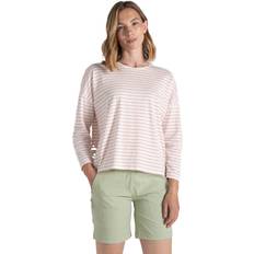 Craghoppers Dam T-shirts & Linnen Craghoppers Womens Kielder Long Sleeved T Shirt Bust 44' 112cm