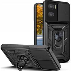 Motorola Metaller Mobiltillbehör Motorola Defender bakskal till G22 4G E32 E32s svart