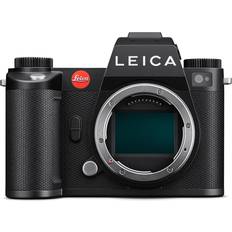 Leica Bildstabilisering Spegellösa systemkameror Leica SL3