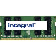 Integral 16GB DDR4 2133 MHz SODIMM CL15 bärbar dator minnesmodul