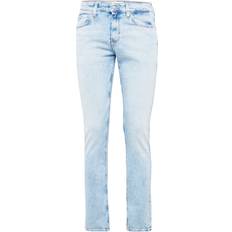 Calvin Klein Polyester Byxor & Shorts Calvin Klein Jeans hellblau