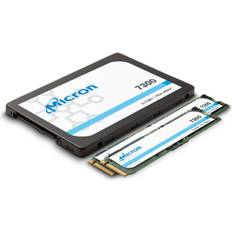 Micron Hårddiskar Micron Hårddisk MTFDHBA480TDF-1AW1ZA 480 GB SSD