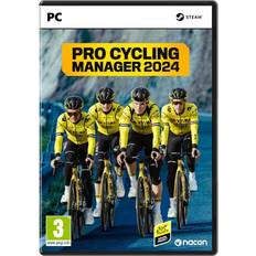 Sport PC-spel Pro Cycling Manager 2024 (PC)