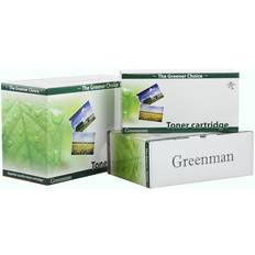 Greenman Cyan Bläck & Toner Greenman 507A Cyan, 500, 6000 sidor