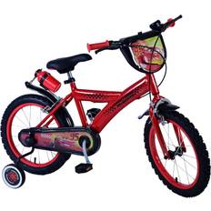 14" - Pakethållare Barncyklar Volare Bicycle Disney 14" -Red Barncykel