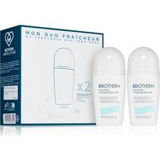 Biotherm pure deo Biotherm Deo Pure Invisible Roll-on 75ml 2-pack