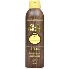 Glutenfri - Vuxen Solskydd Sun Bum Orginal Sunscreen Spray SPF30 170g