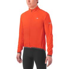 Giro Herr Ytterkläder Giro Chrono Expert Rain Jacket Orange Man
