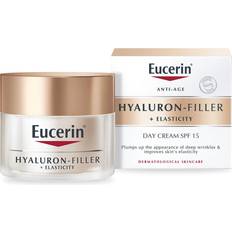 Eucerin SPF Ansiktskrämer Eucerin Elasticity + Filler Day Care SPF15 50ml