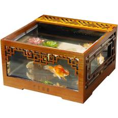 Chinese Vintage Fish Tank