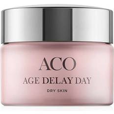 ACO SPF Ansiktskrämer ACO Age Delay Day Cream Dry Skin SPF15 50ml
