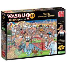 Wasgij 44 Summer Games 1000