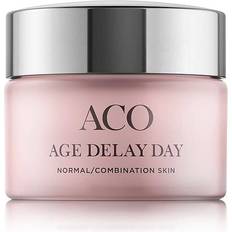 ACO SPF Ansiktskrämer ACO Age Delay Day Cream Normal Skin SPF15 50ml