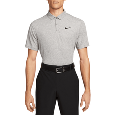 Nike Men's Dri-FIT Tour Golf Polo Shirt - Black