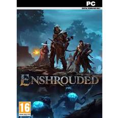 16 - Äventyr PC-spel Enshrouded (PC)