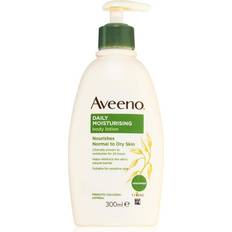 Aveeno Daily Moisturizing Body Lotion with Soothing Oat 300ml