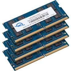 OWC SO-DIMM DDR4 RAM minnen OWC SO-DIMM DDR4 2666MHz 4x16GB (OWC2666DDR4S64S)