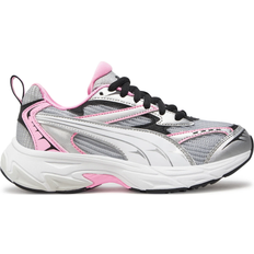 Puma 35 ⅓ Skor Puma Morphic Athletic W - Feather Gray/Pink Delight/White