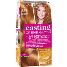 L'Oréal Paris Toningar L'Oréal Paris Casting Crème Gloss #834 Caramel Blonde