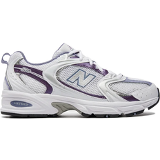 4 - Herr - Lila Sneakers New Balance 530 M - White/Dusted Grape/Astral Purple