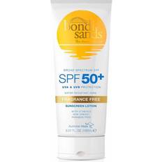 Bondi Sands Lugnande Hudvård Bondi Sands Sunscreen Lotion Fragrance Free SPF50+ 150ml
